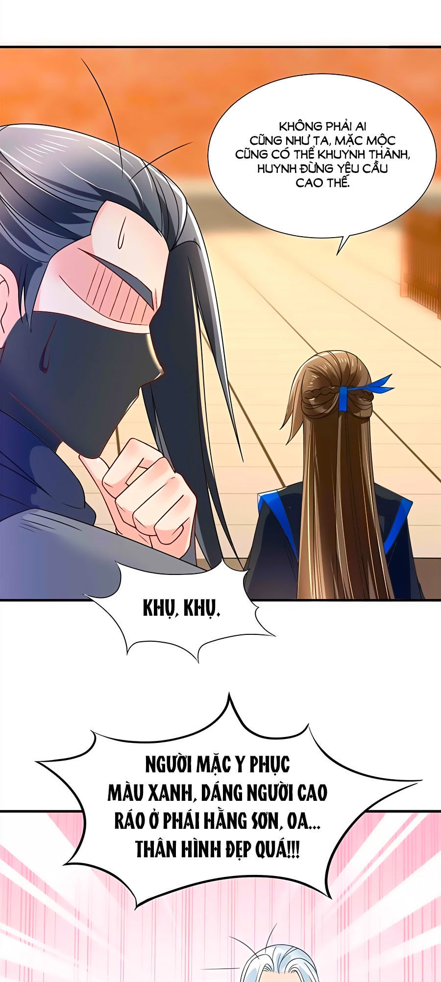 Kiêu Sủng Y Phi Chapter 82 - Trang 2