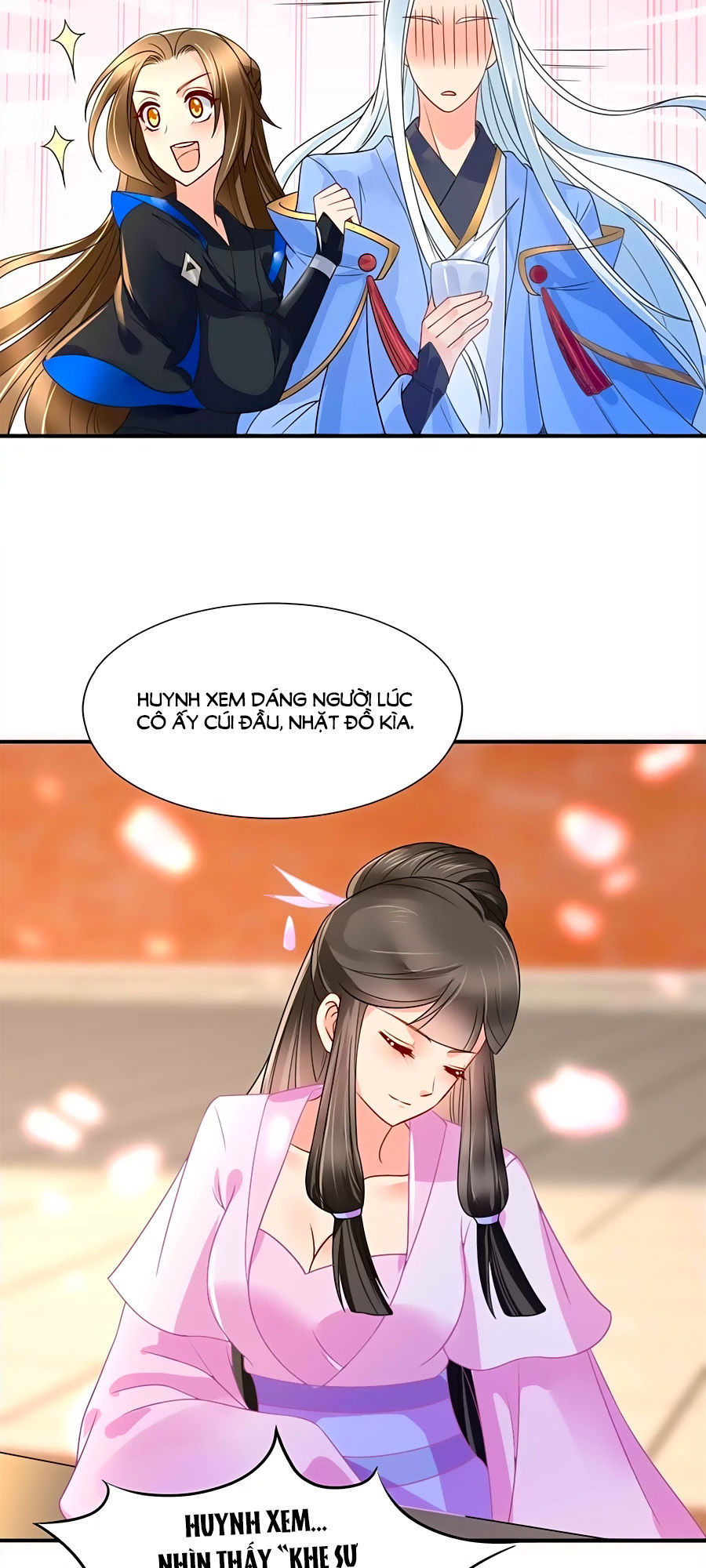 Kiêu Sủng Y Phi Chapter 82 - Trang 2