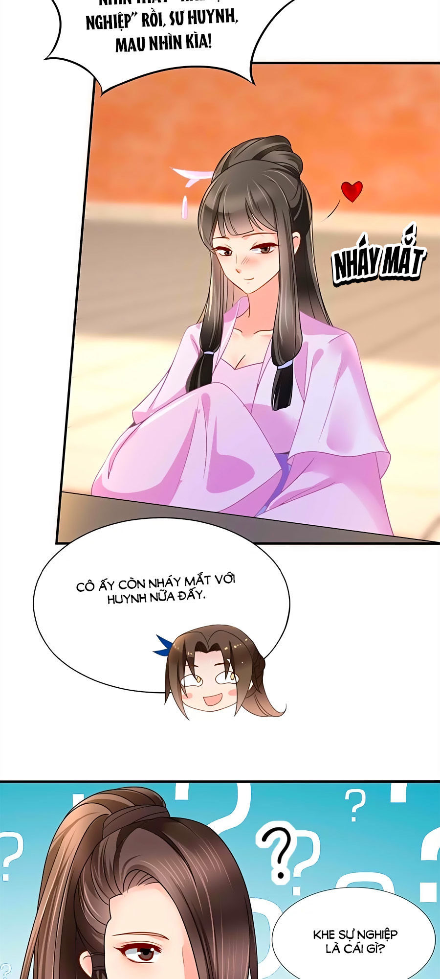 Kiêu Sủng Y Phi Chapter 82 - Trang 2