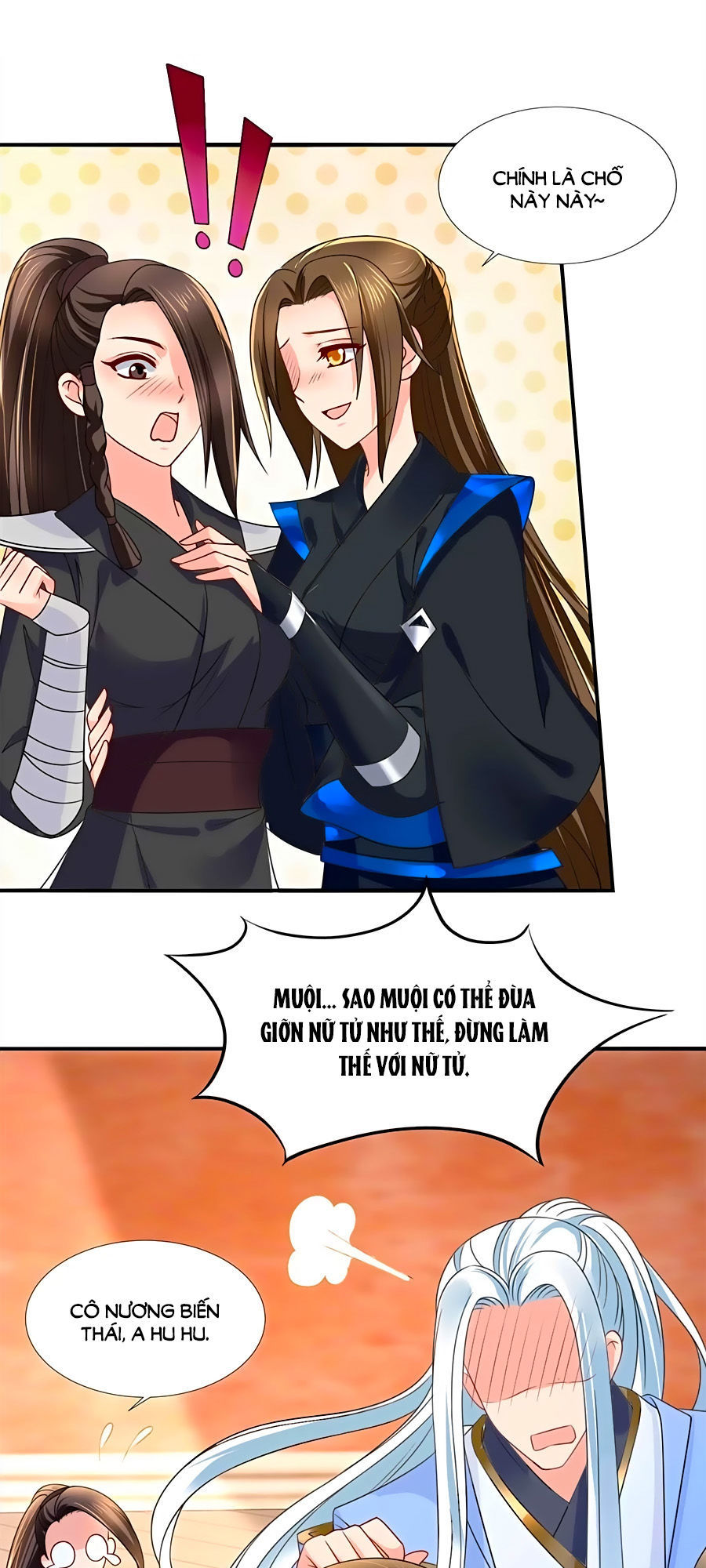 Kiêu Sủng Y Phi Chapter 82 - Trang 2