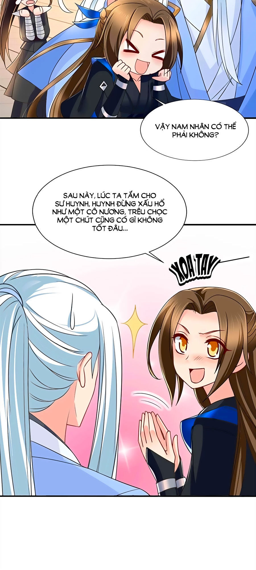 Kiêu Sủng Y Phi Chapter 82 - Trang 2