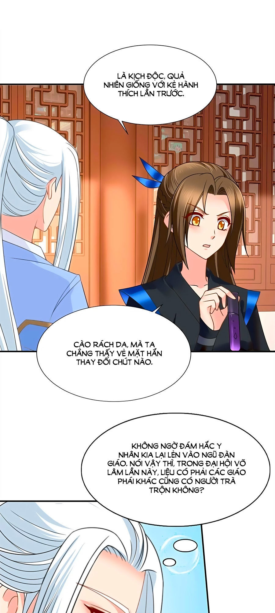 Kiêu Sủng Y Phi Chapter 82 - Trang 2