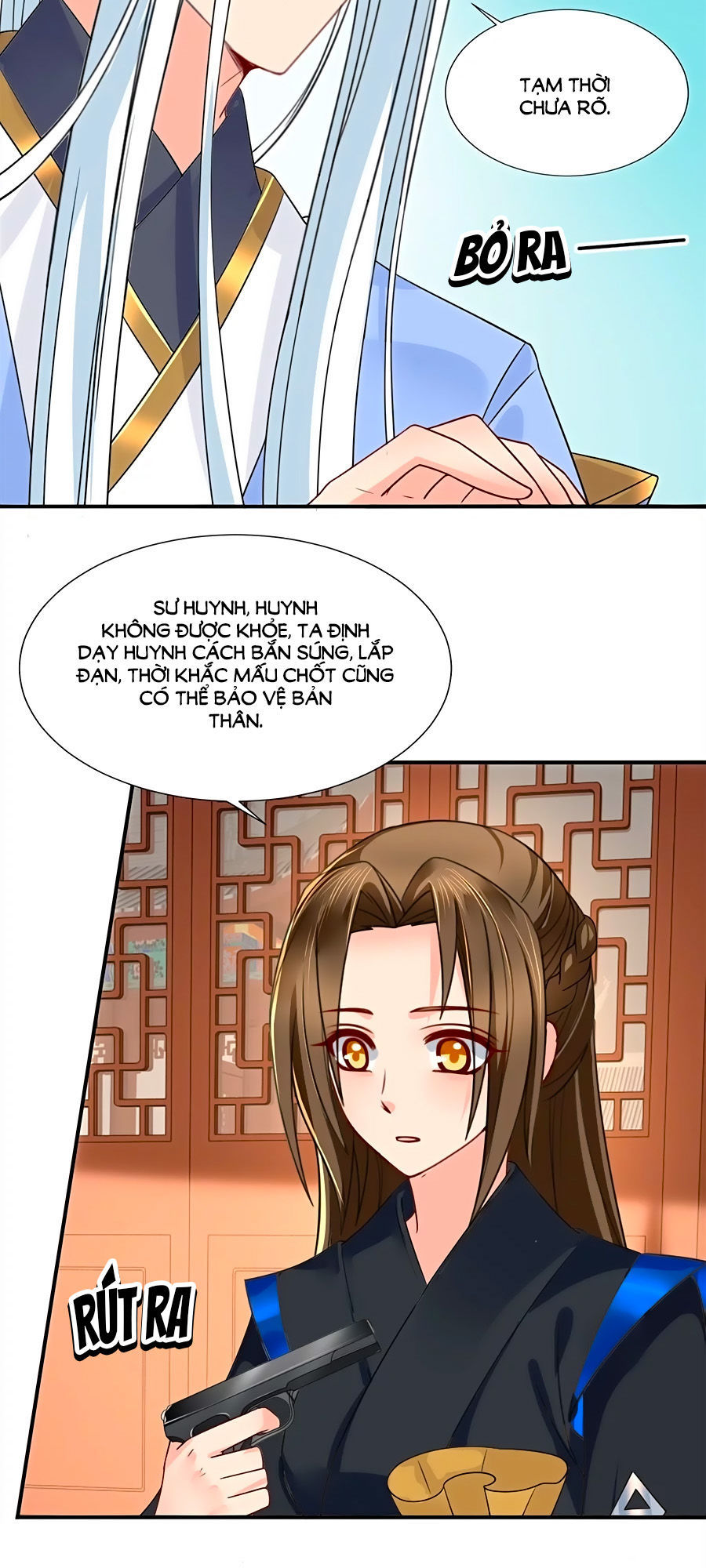 Kiêu Sủng Y Phi Chapter 82 - Trang 2