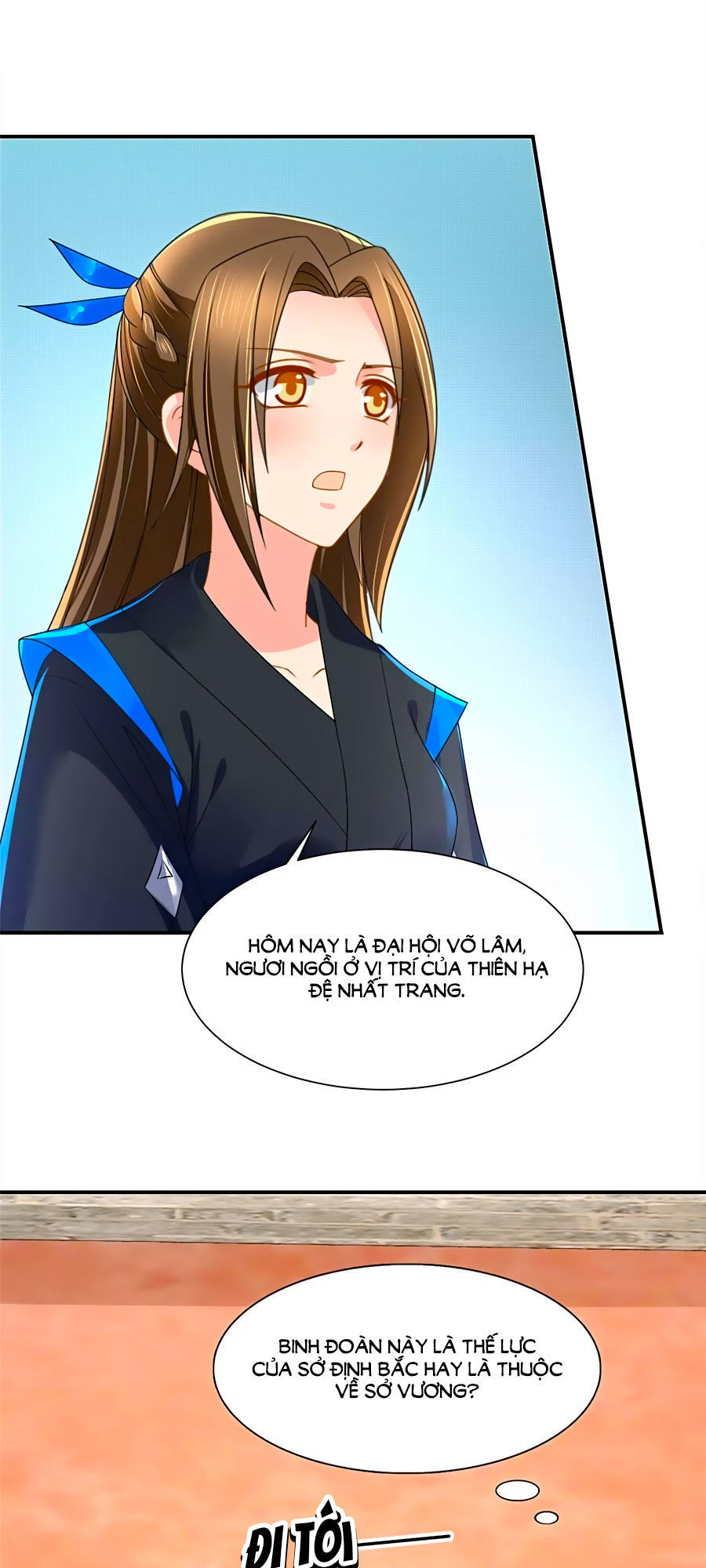 Kiêu Sủng Y Phi Chapter 83 - Trang 2