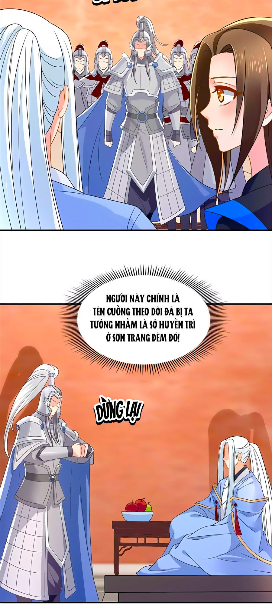 Kiêu Sủng Y Phi Chapter 83 - Trang 2