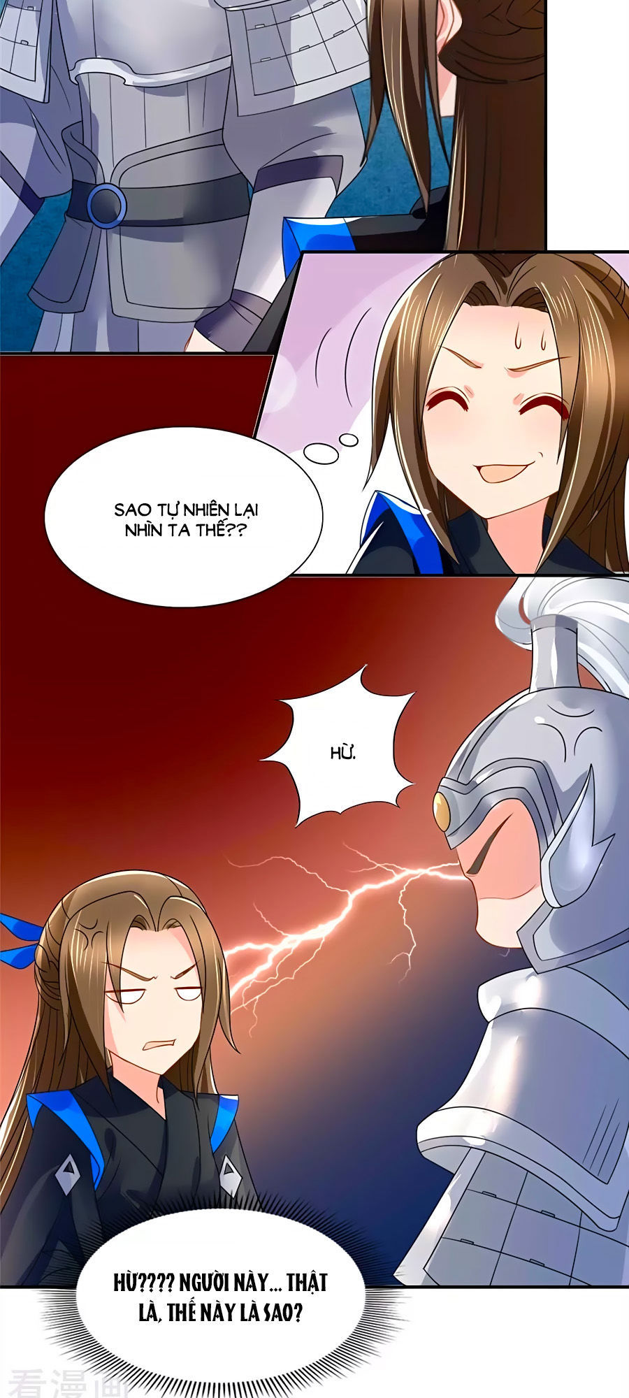 Kiêu Sủng Y Phi Chapter 83 - Trang 2