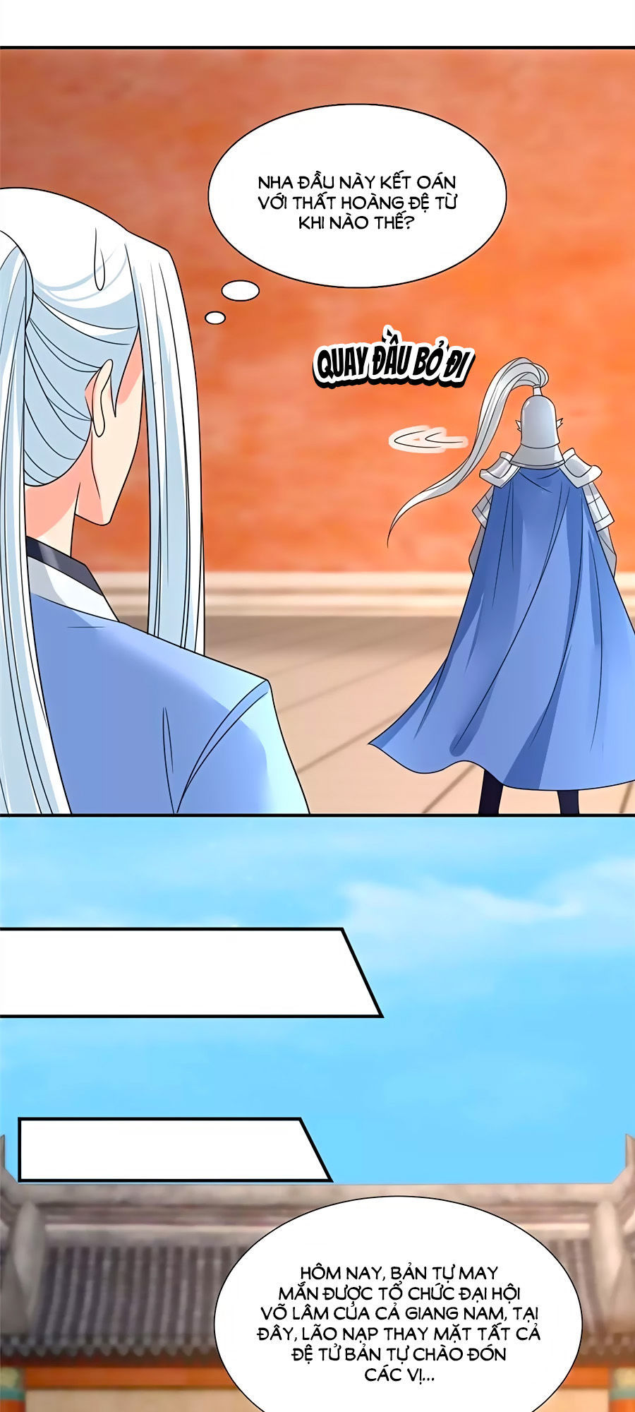 Kiêu Sủng Y Phi Chapter 83 - Trang 2