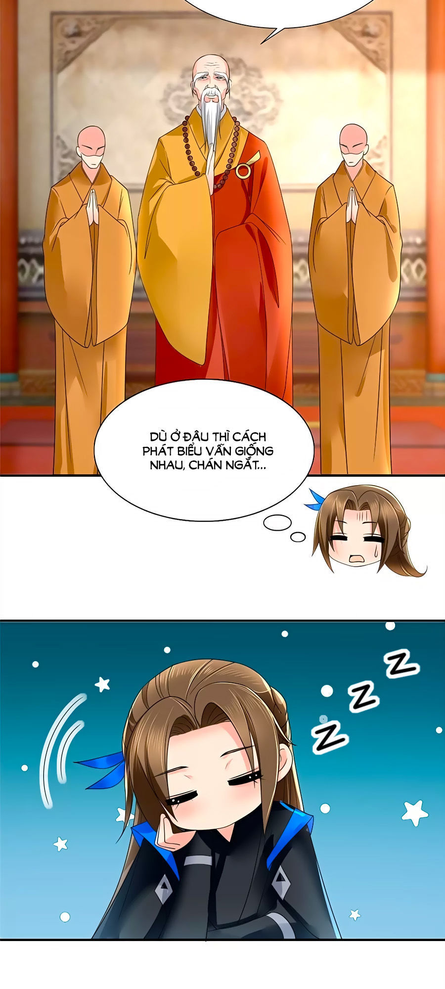 Kiêu Sủng Y Phi Chapter 83 - Trang 2