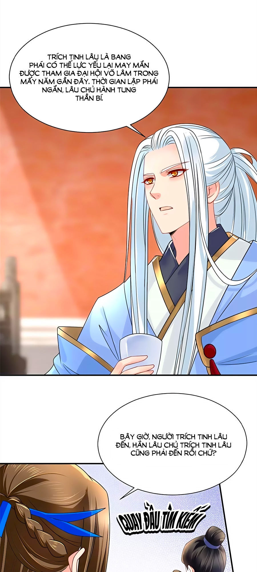 Kiêu Sủng Y Phi Chapter 83 - Trang 2