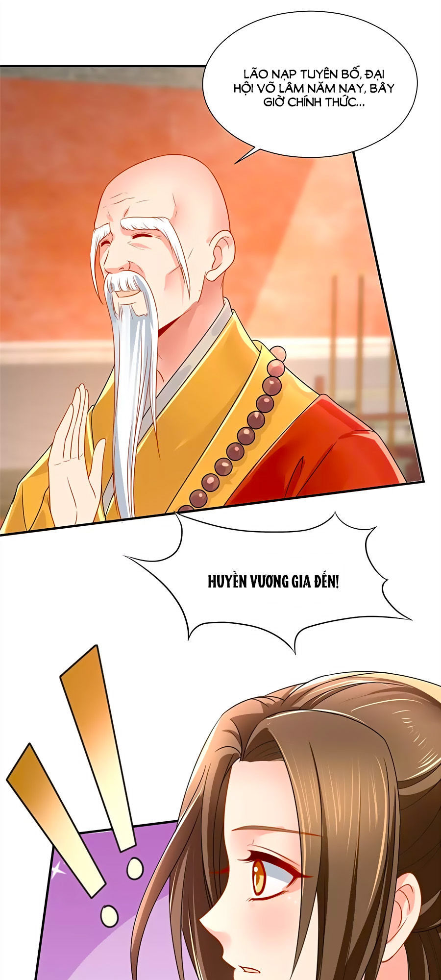 Kiêu Sủng Y Phi Chapter 83 - Trang 2