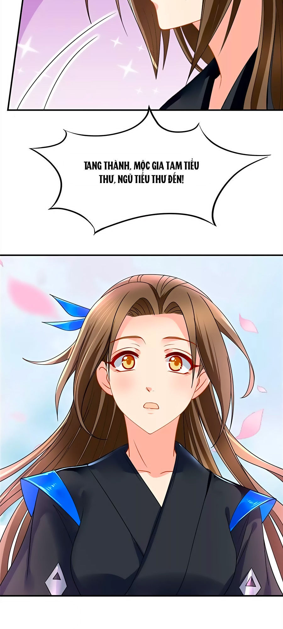 Kiêu Sủng Y Phi Chapter 83 - Trang 2