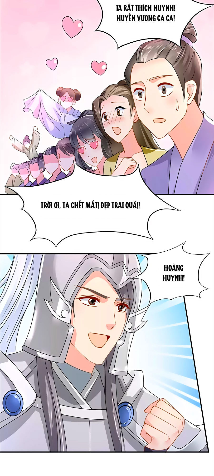 Kiêu Sủng Y Phi Chapter 83 - Trang 2