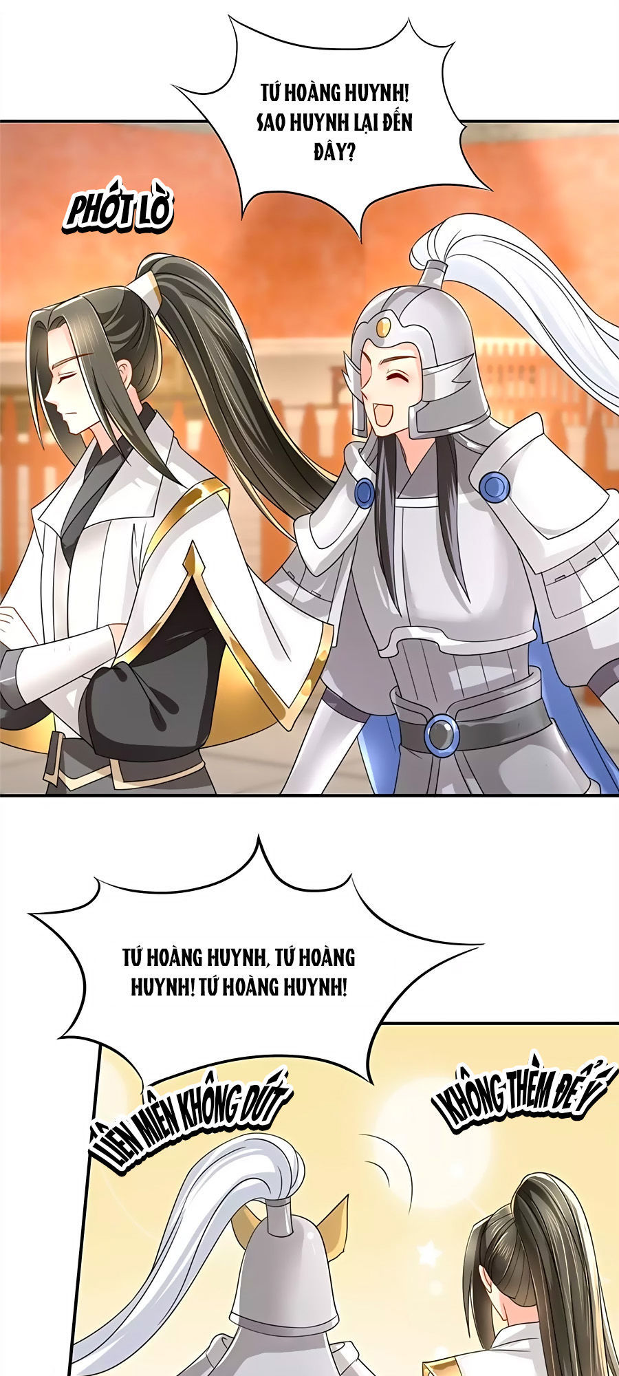 Kiêu Sủng Y Phi Chapter 83 - Trang 2