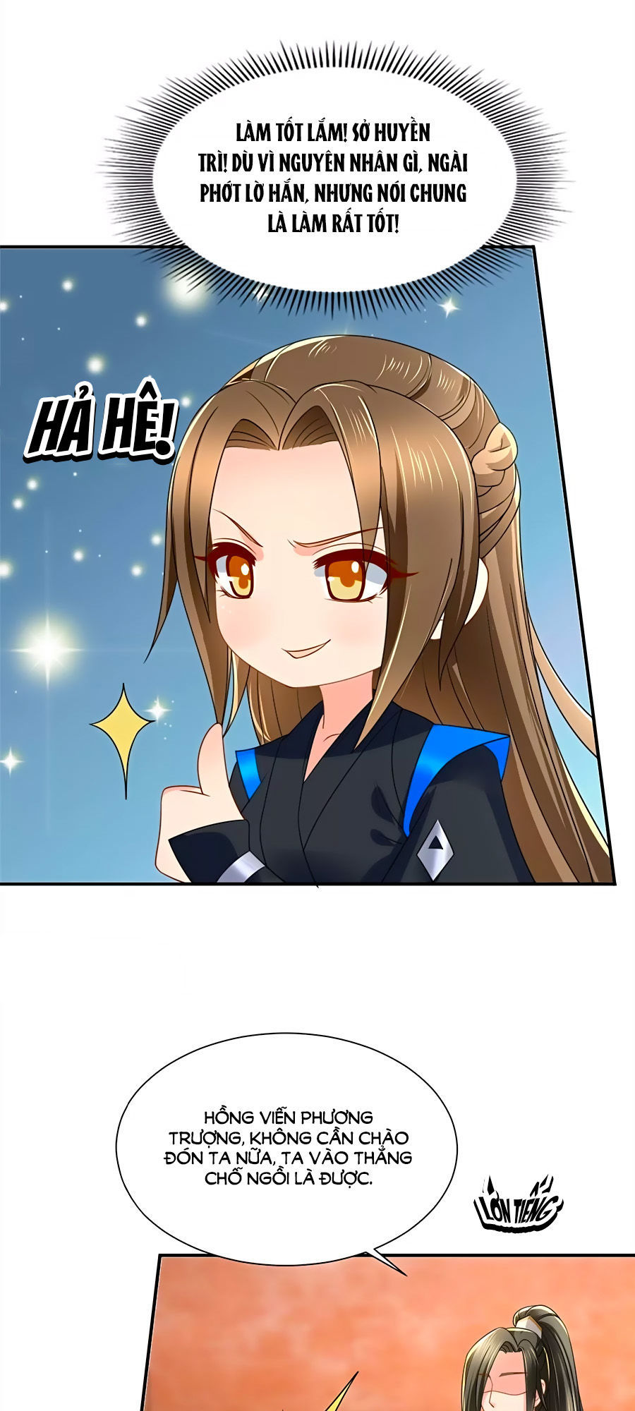 Kiêu Sủng Y Phi Chapter 83 - Trang 2