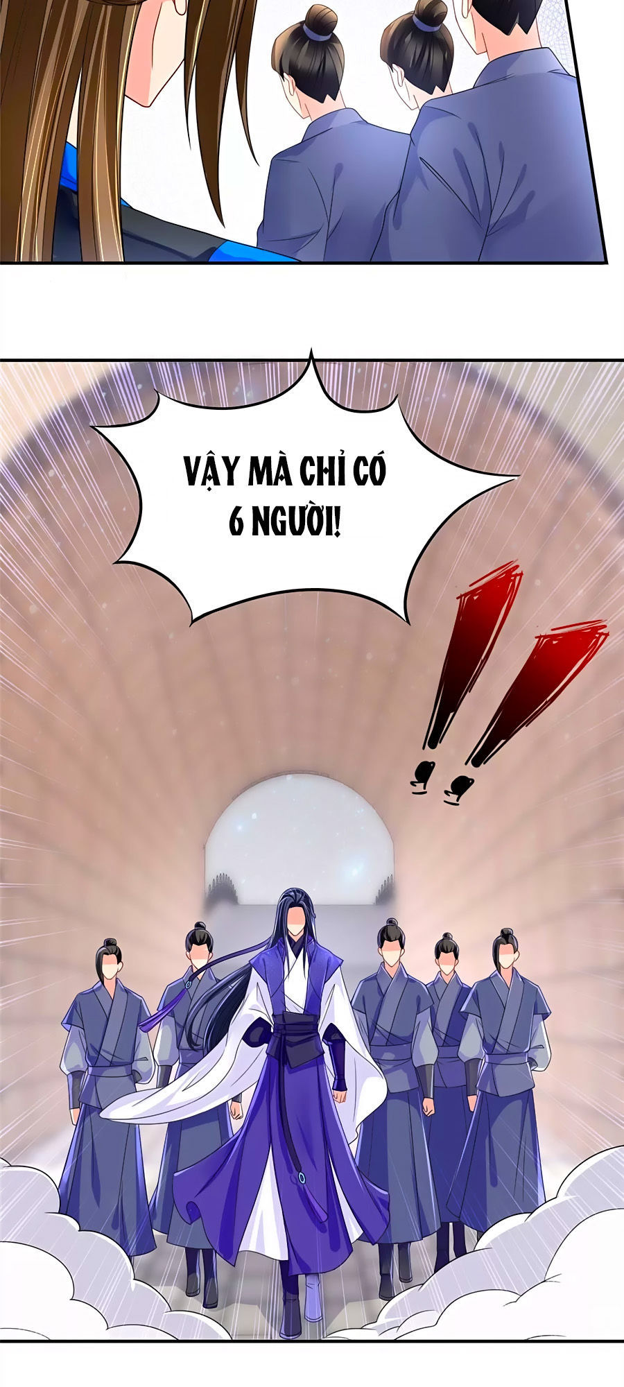 Kiêu Sủng Y Phi Chapter 83 - Trang 2