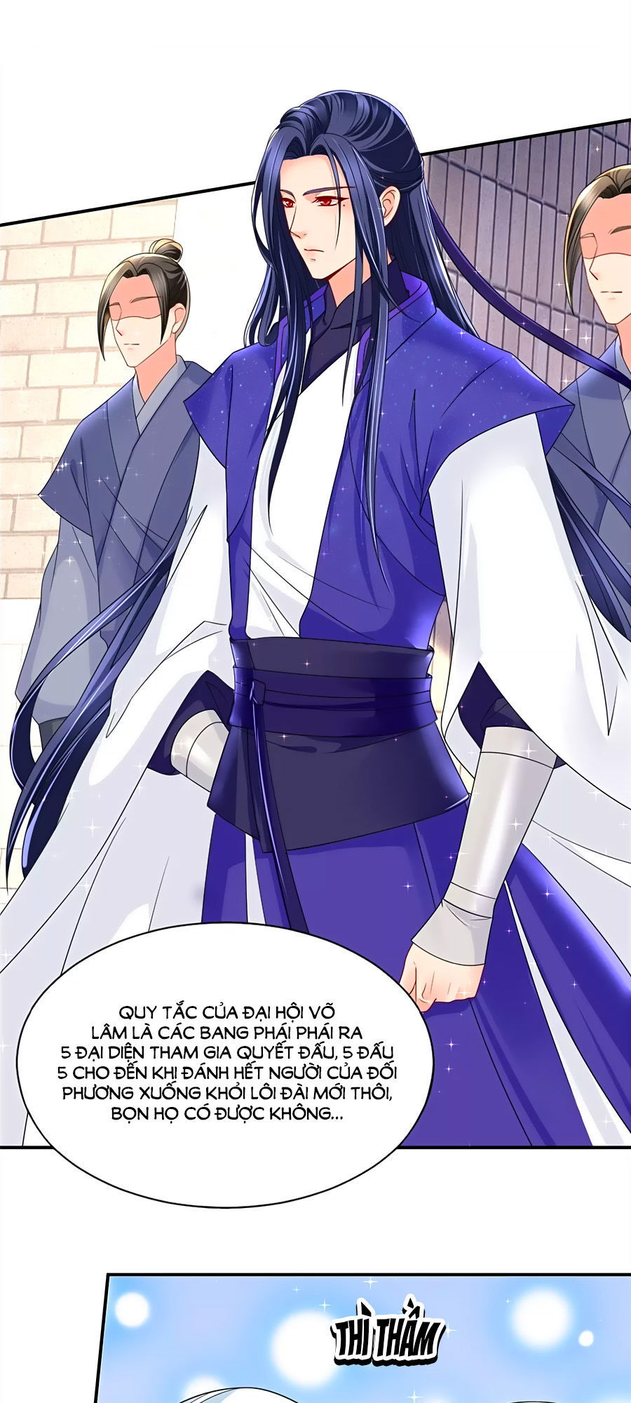 Kiêu Sủng Y Phi Chapter 83 - Trang 2