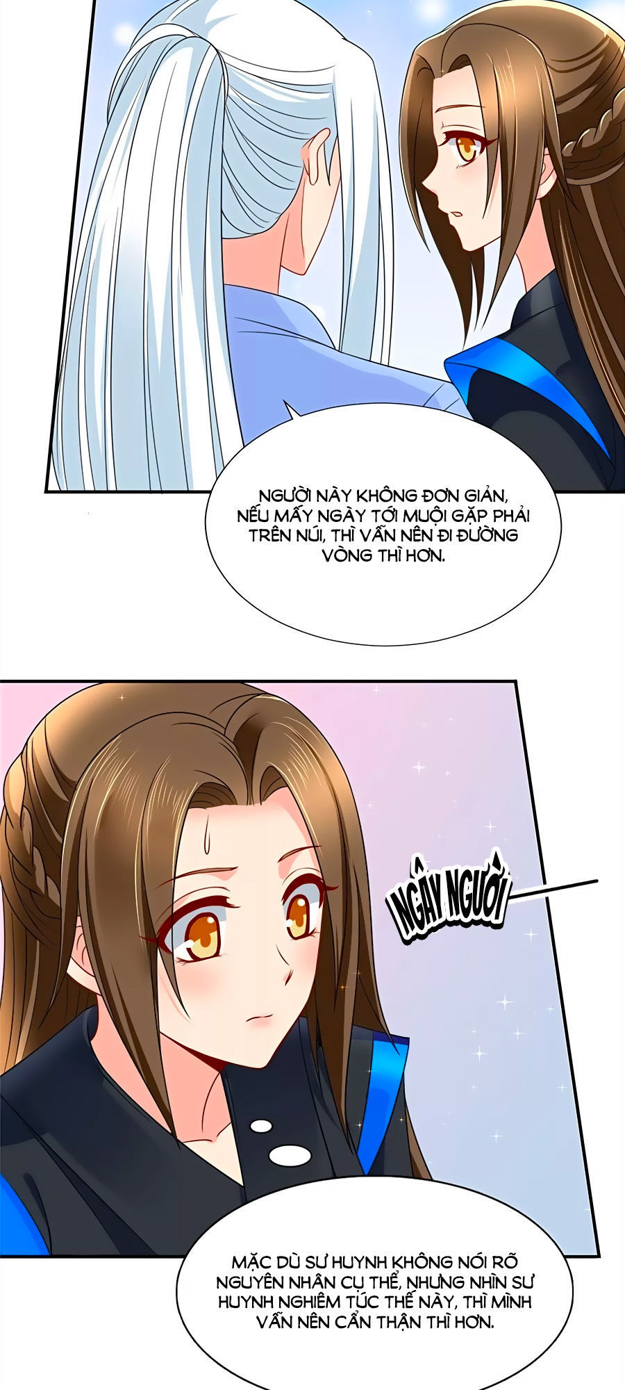 Kiêu Sủng Y Phi Chapter 83 - Trang 2