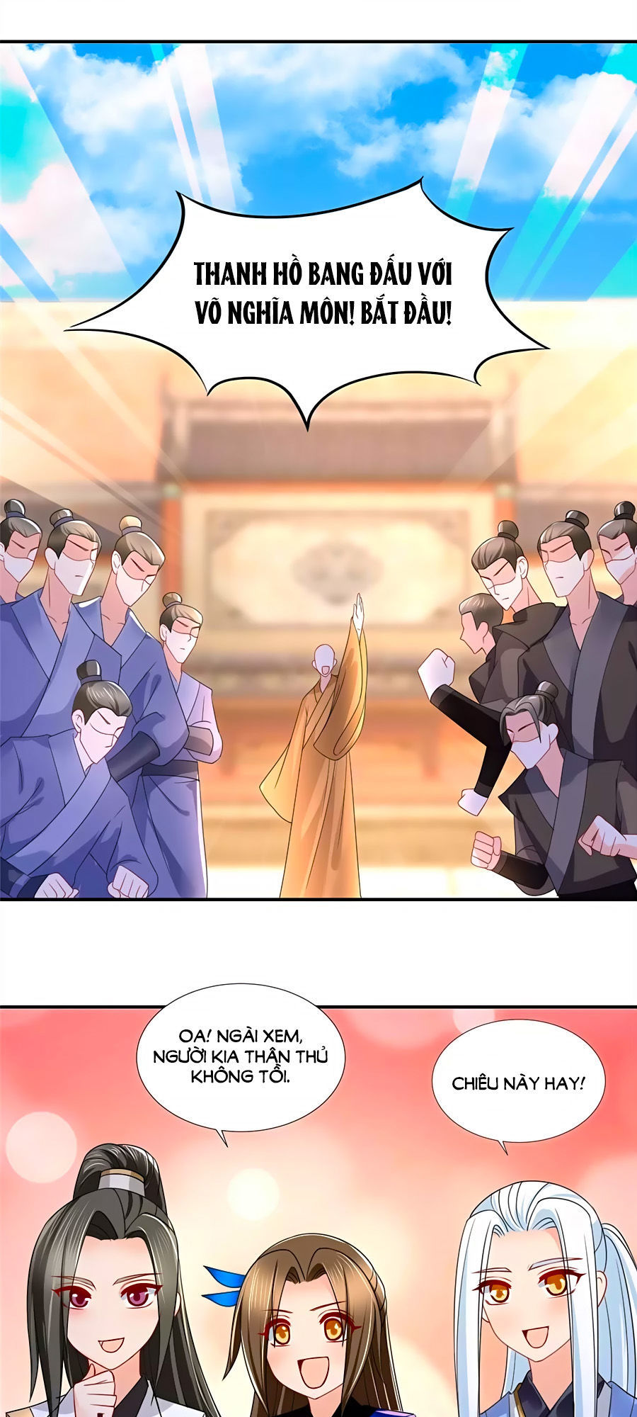 Kiêu Sủng Y Phi Chapter 84 - Trang 2