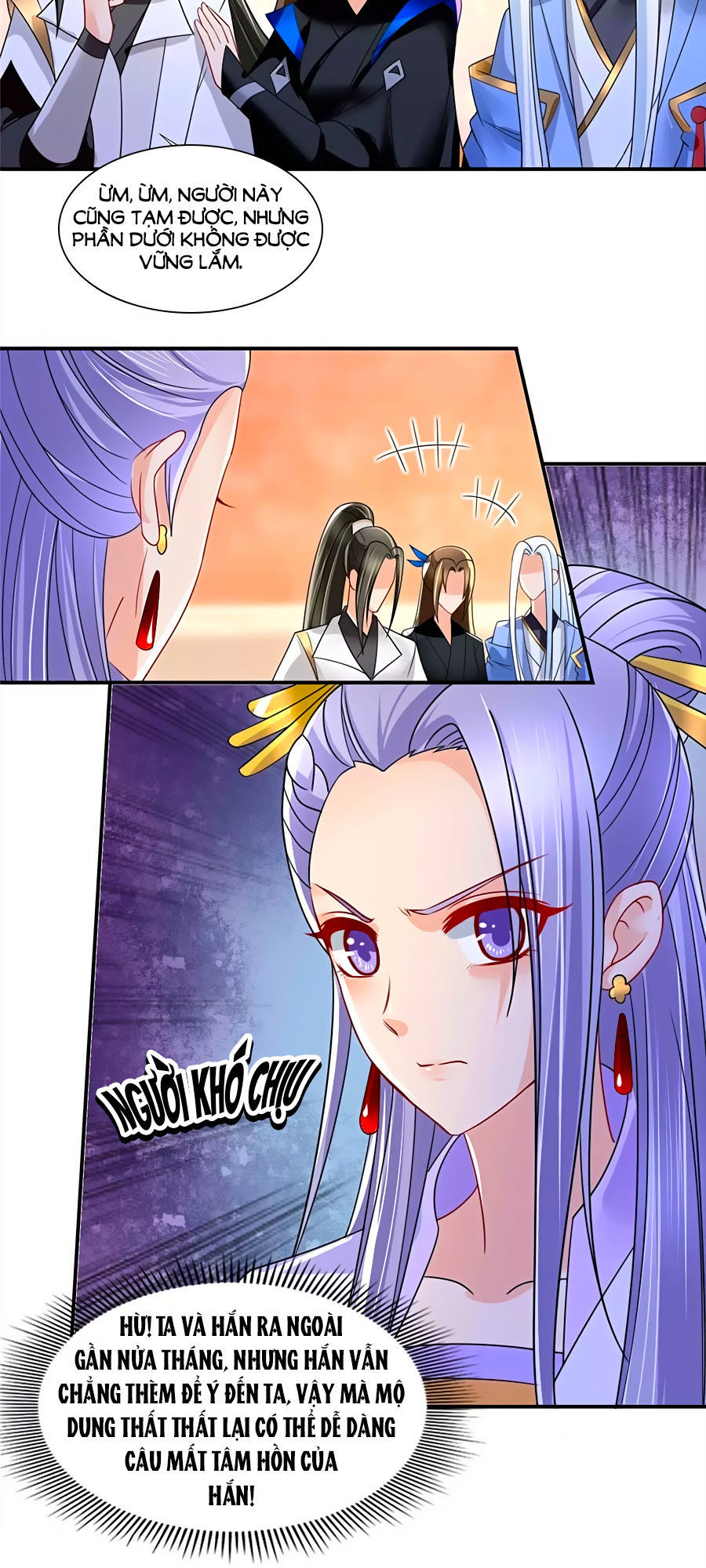 Kiêu Sủng Y Phi Chapter 84 - Trang 2