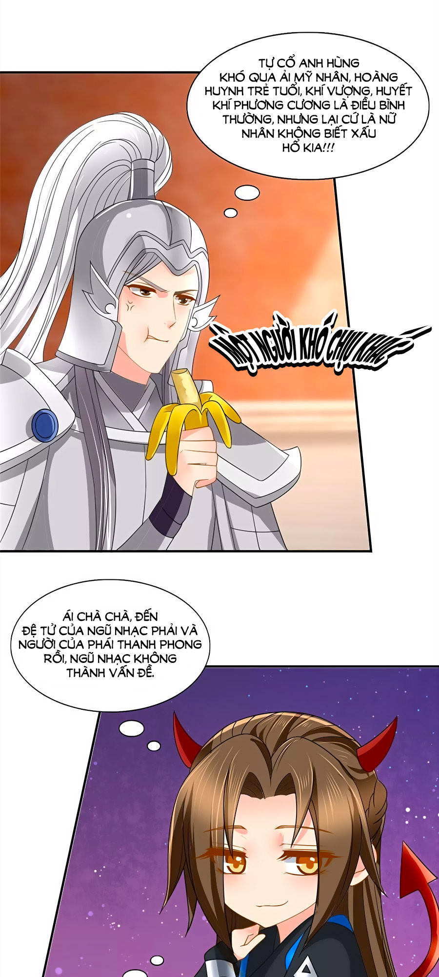 Kiêu Sủng Y Phi Chapter 84 - Trang 2