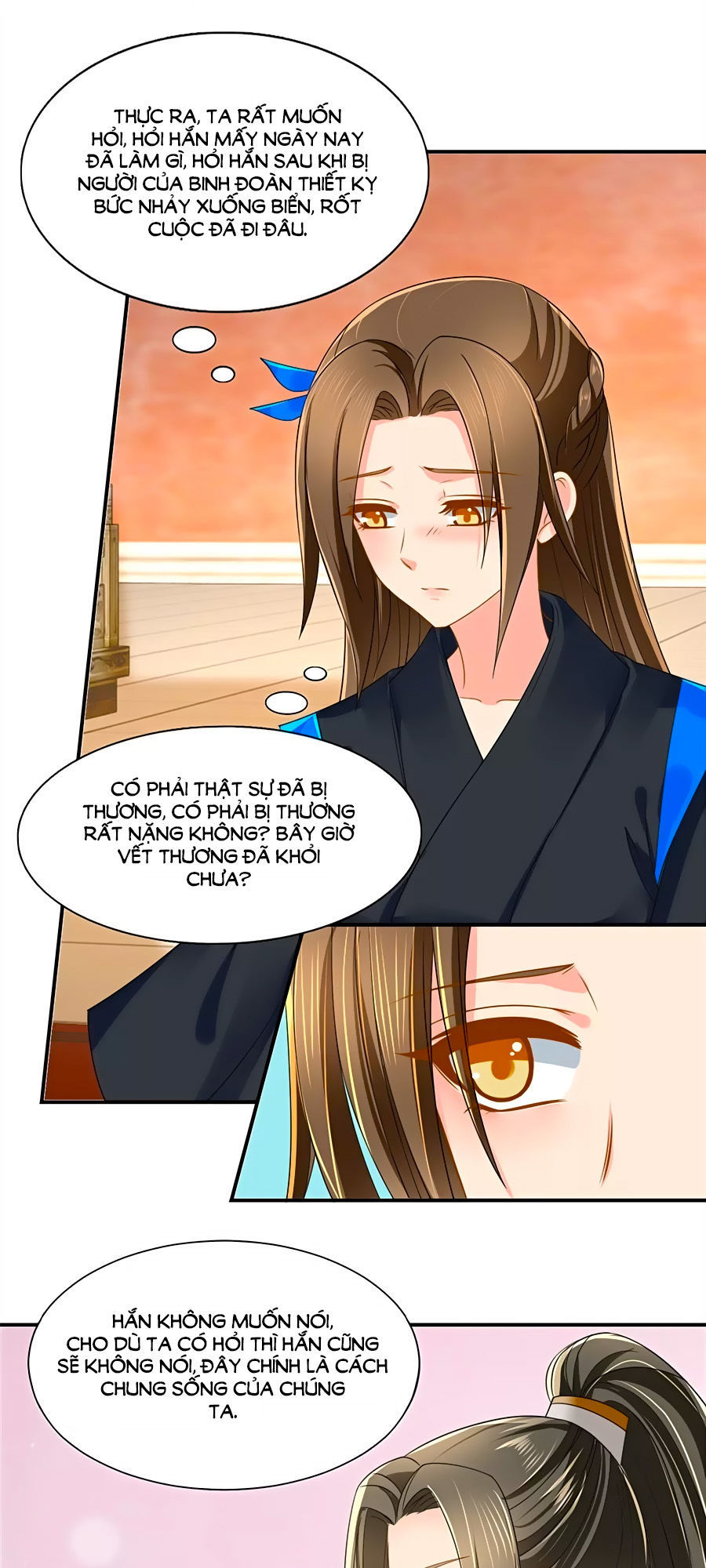 Kiêu Sủng Y Phi Chapter 84 - Trang 2