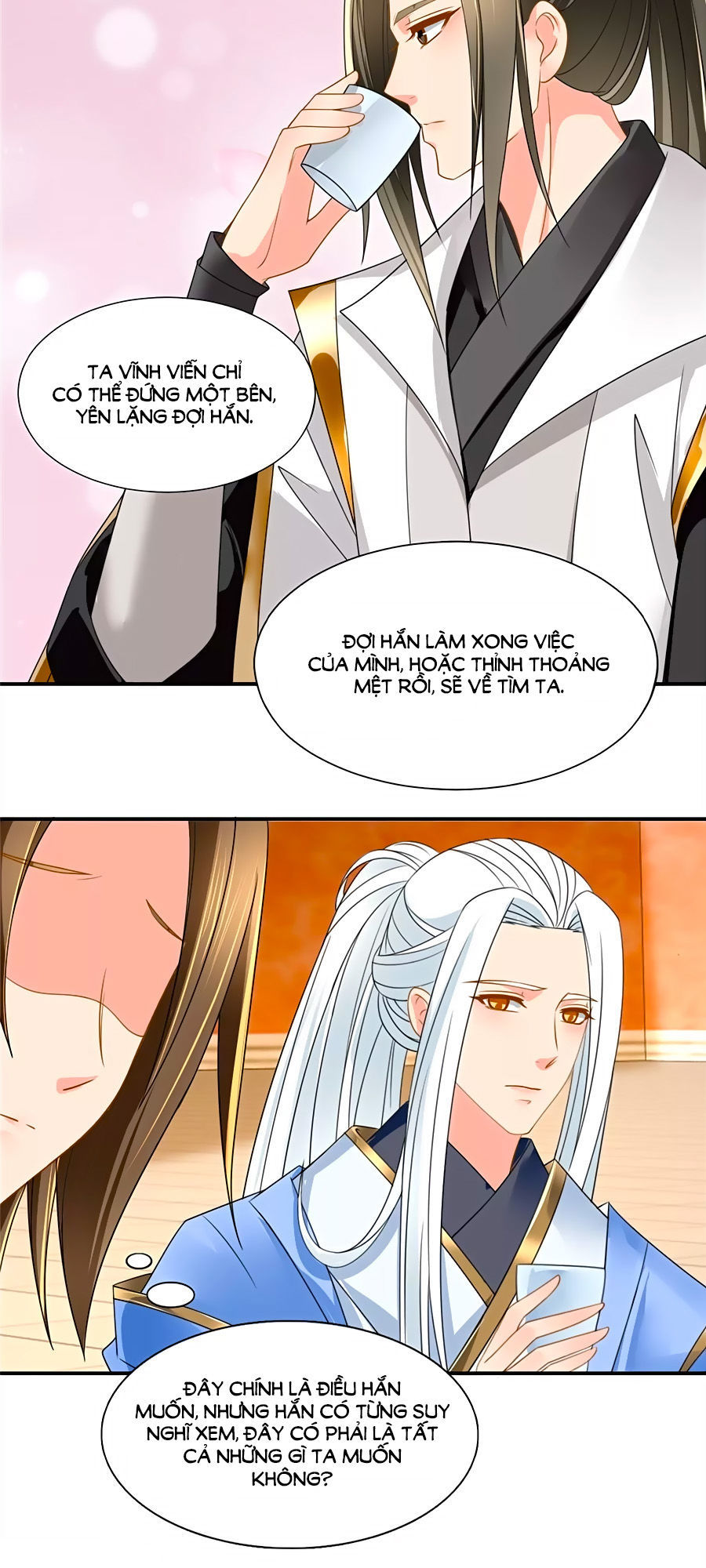 Kiêu Sủng Y Phi Chapter 84 - Trang 2