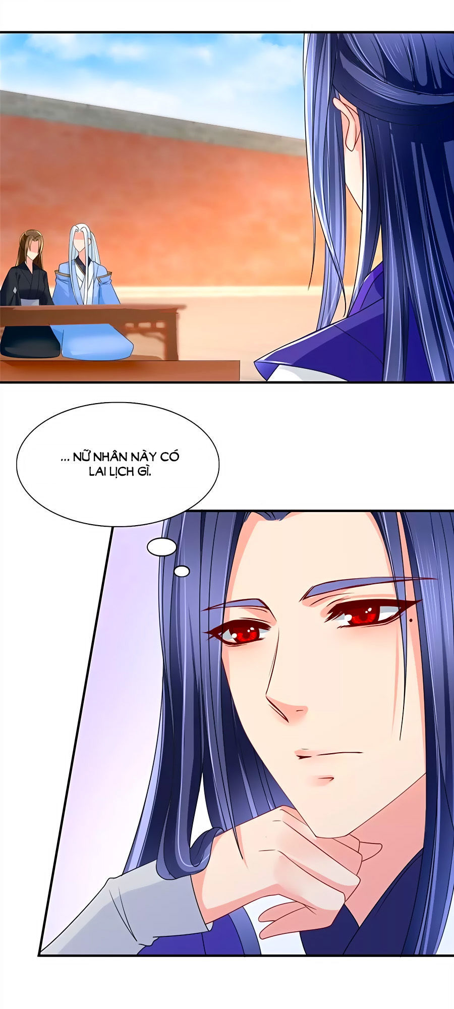 Kiêu Sủng Y Phi Chapter 84 - Trang 2