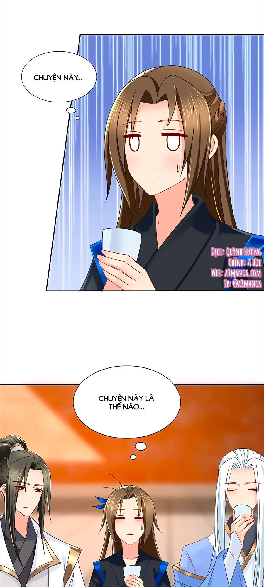 Kiêu Sủng Y Phi Chapter 84 - Trang 2