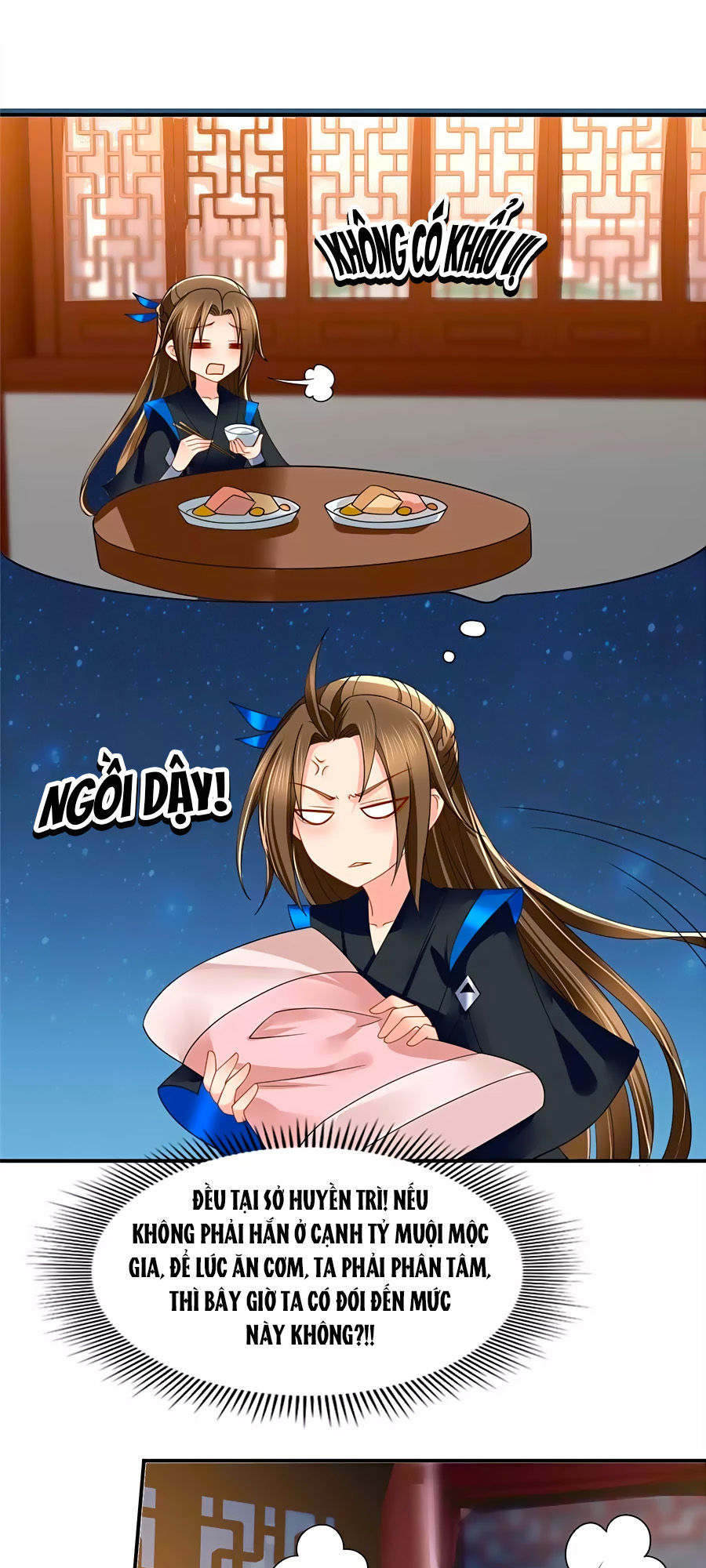 Kiêu Sủng Y Phi Chapter 84 - Trang 2