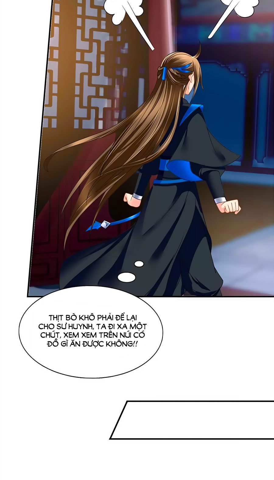 Kiêu Sủng Y Phi Chapter 84 - Trang 2