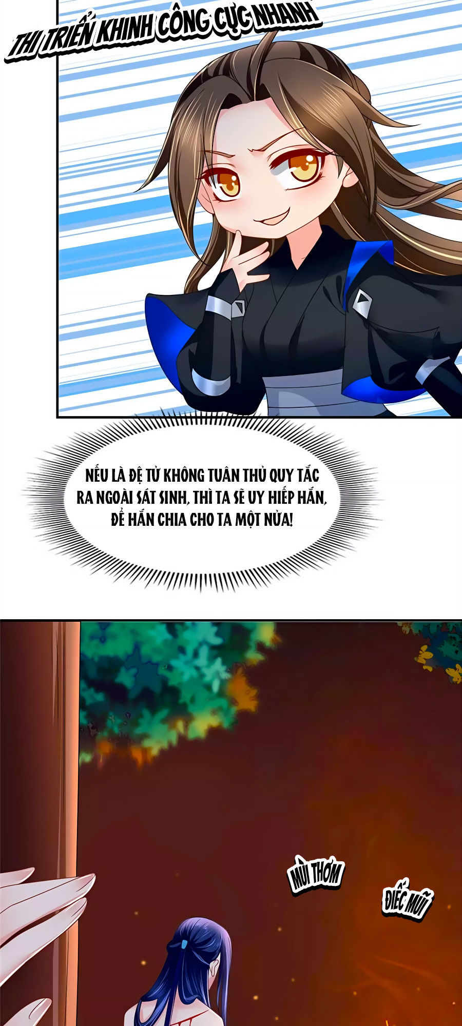 Kiêu Sủng Y Phi Chapter 84 - Trang 2