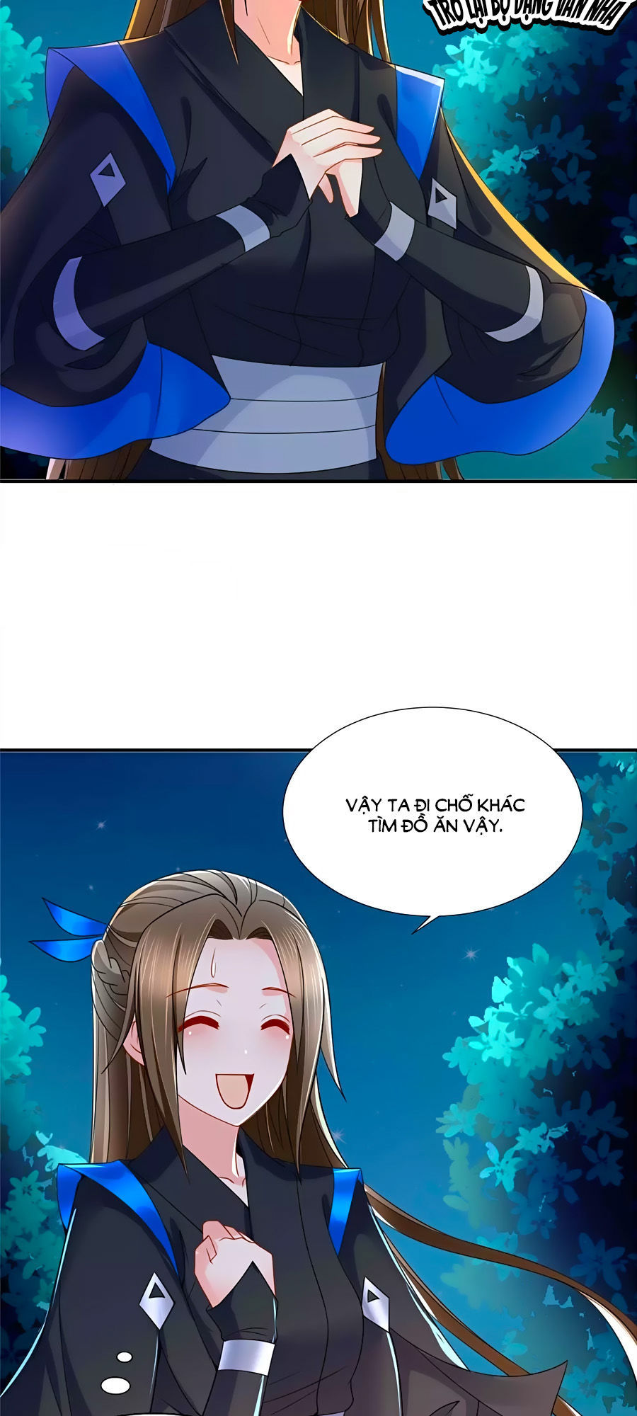 Kiêu Sủng Y Phi Chapter 84 - Trang 2