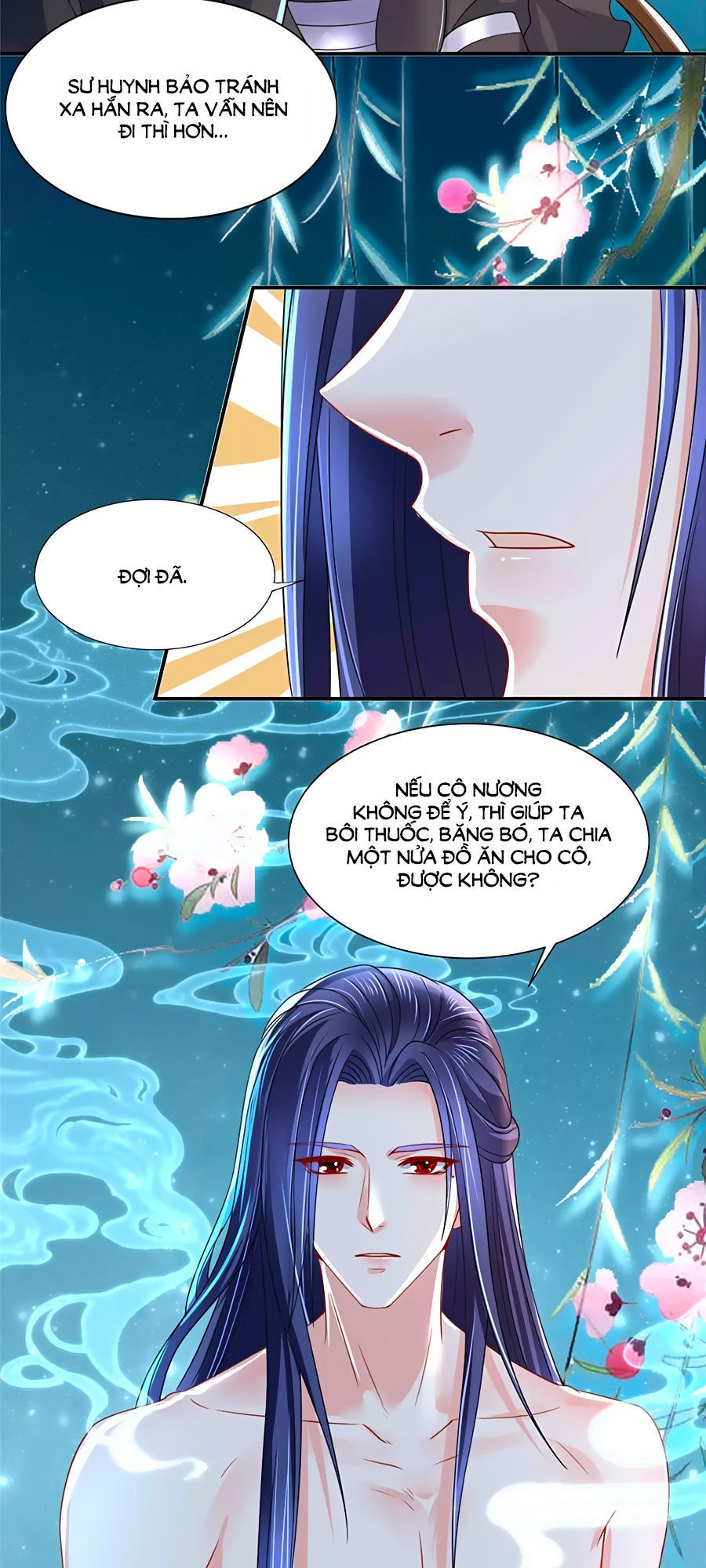 Kiêu Sủng Y Phi Chapter 84 - Trang 2