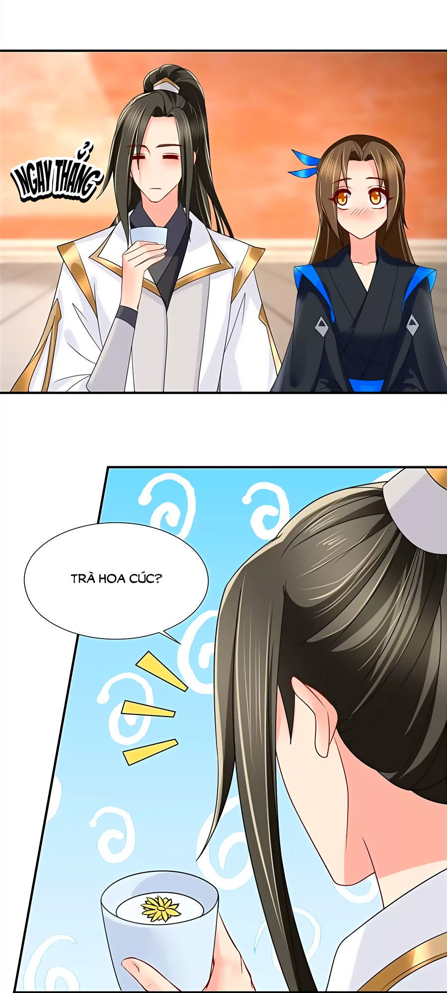 Kiêu Sủng Y Phi Chapter 84 - Trang 2