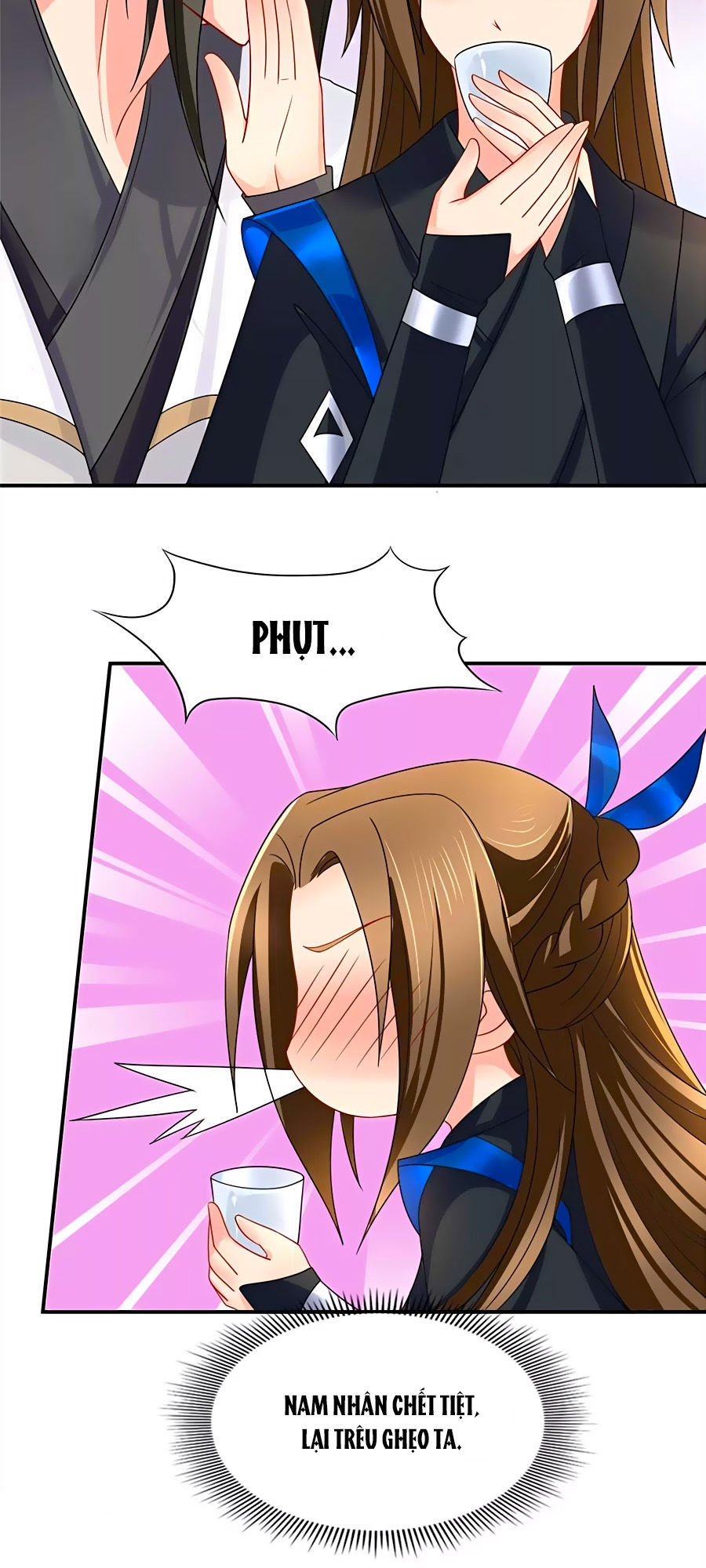 Kiêu Sủng Y Phi Chapter 84 - Trang 2