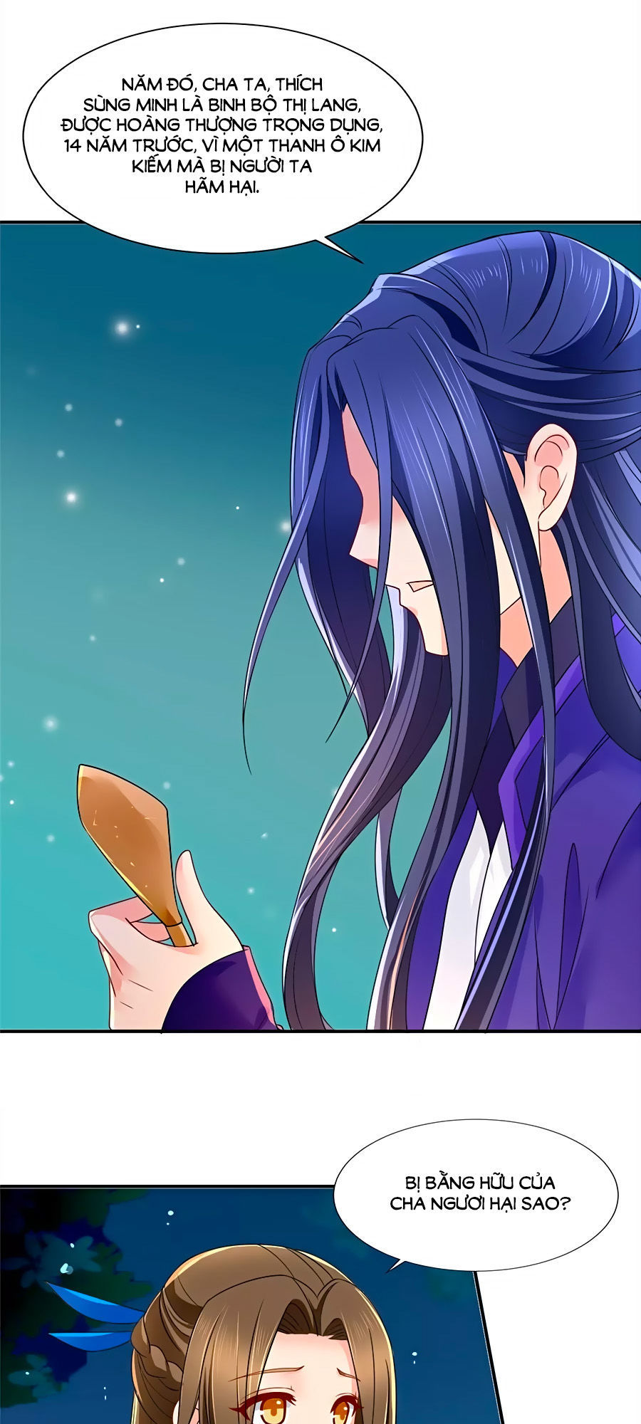 Kiêu Sủng Y Phi Chapter 85 - Trang 2