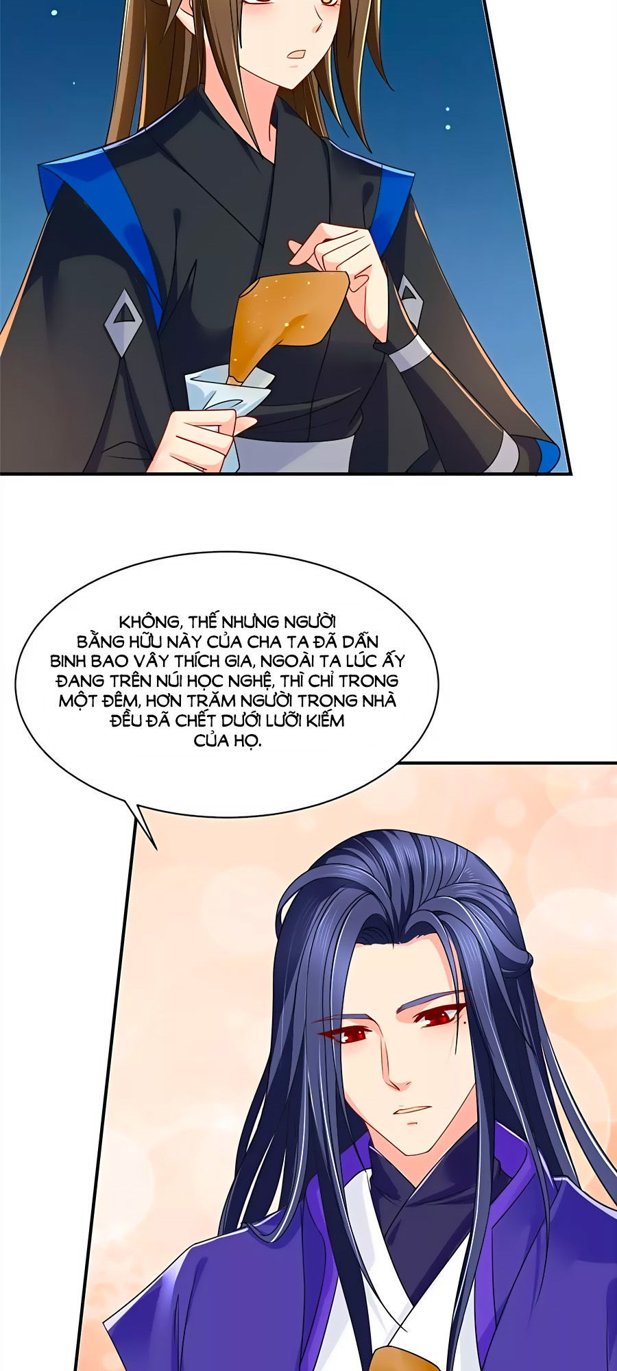 Kiêu Sủng Y Phi Chapter 85 - Trang 2