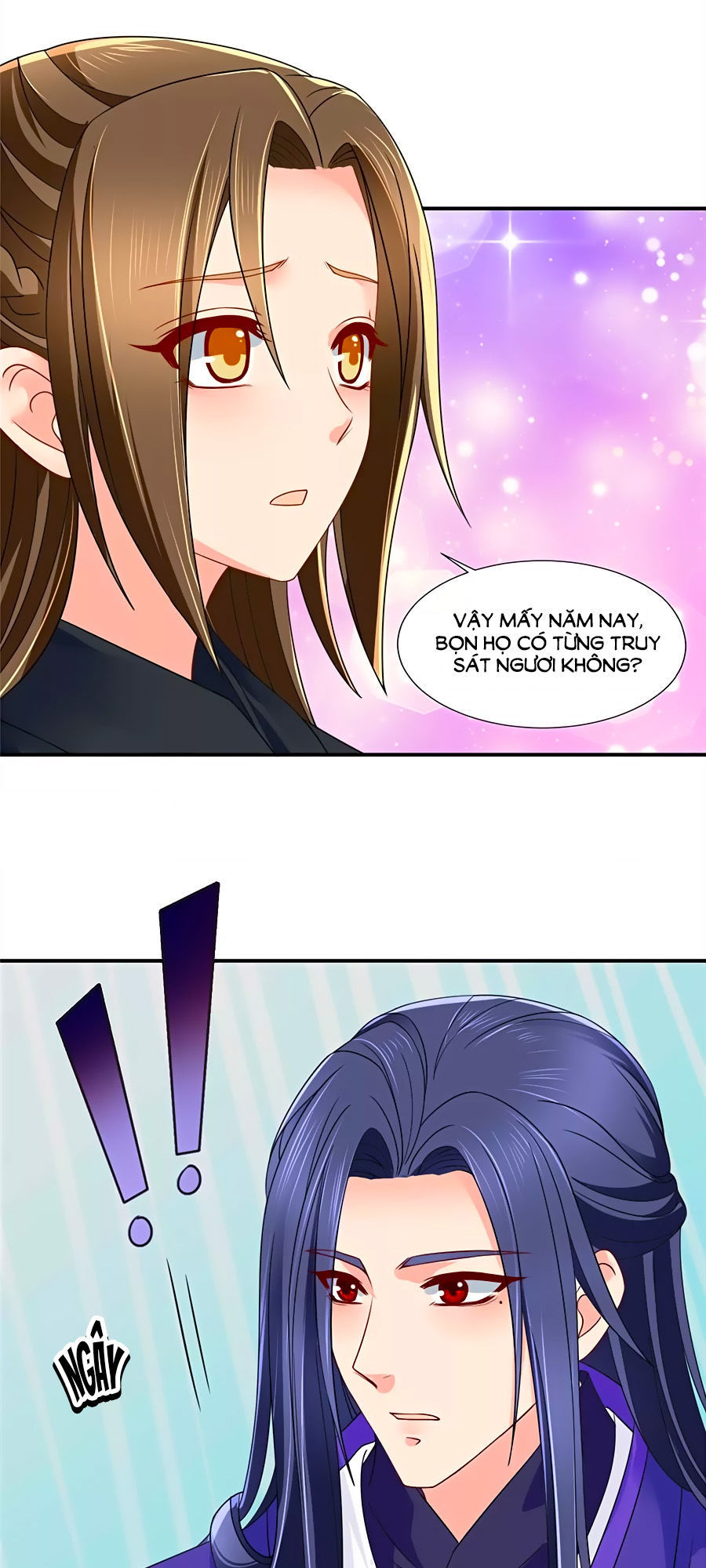 Kiêu Sủng Y Phi Chapter 85 - Trang 2