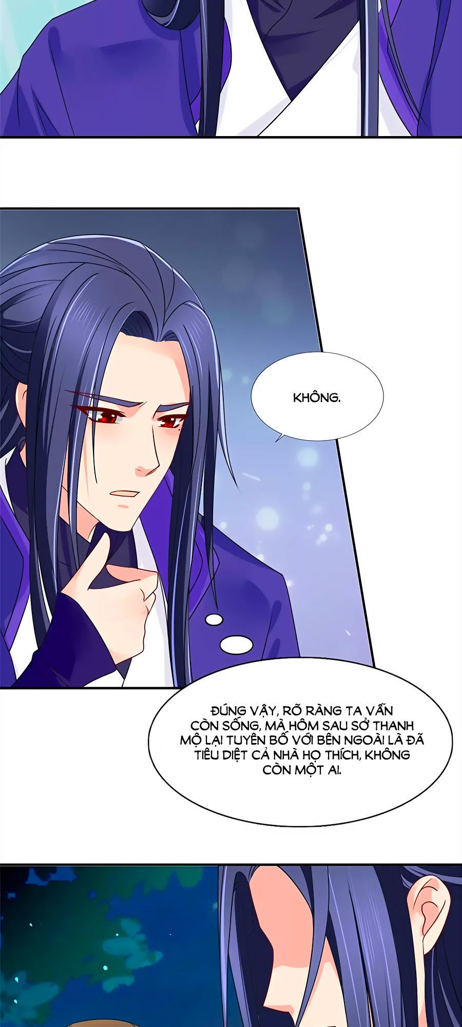 Kiêu Sủng Y Phi Chapter 85 - Trang 2
