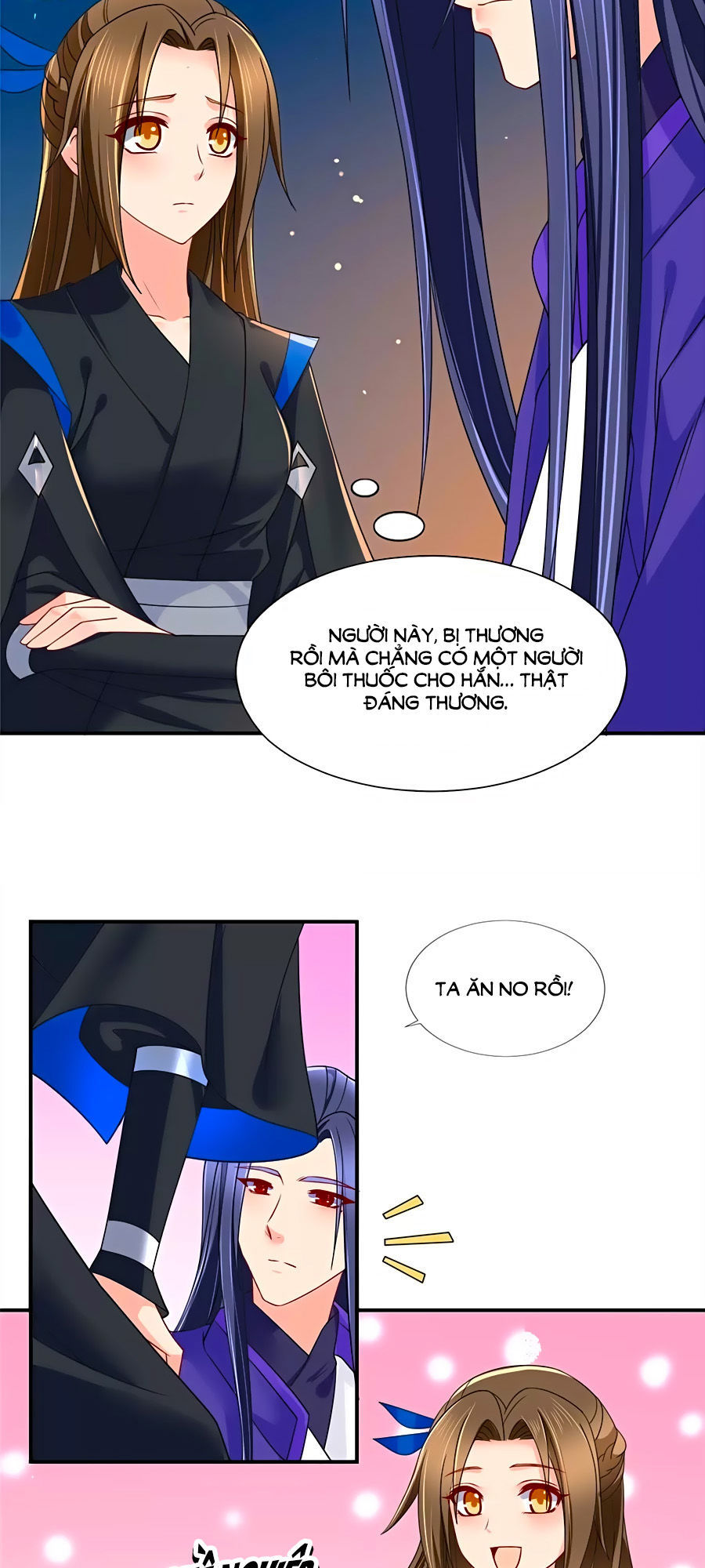 Kiêu Sủng Y Phi Chapter 85 - Trang 2