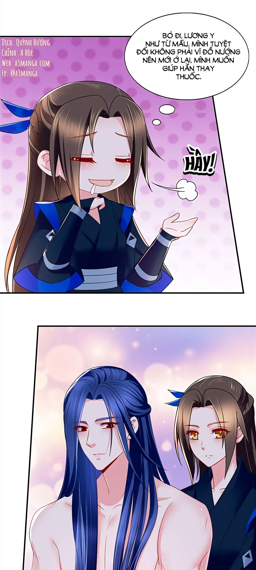 Kiêu Sủng Y Phi Chapter 85 - Trang 2