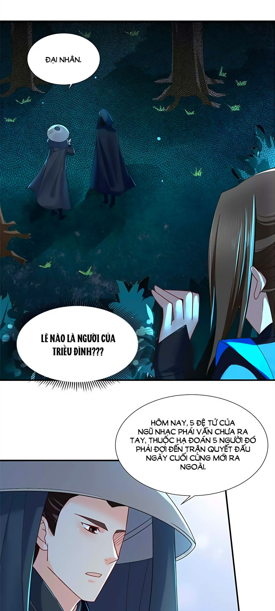 Kiêu Sủng Y Phi Chapter 85 - Trang 2