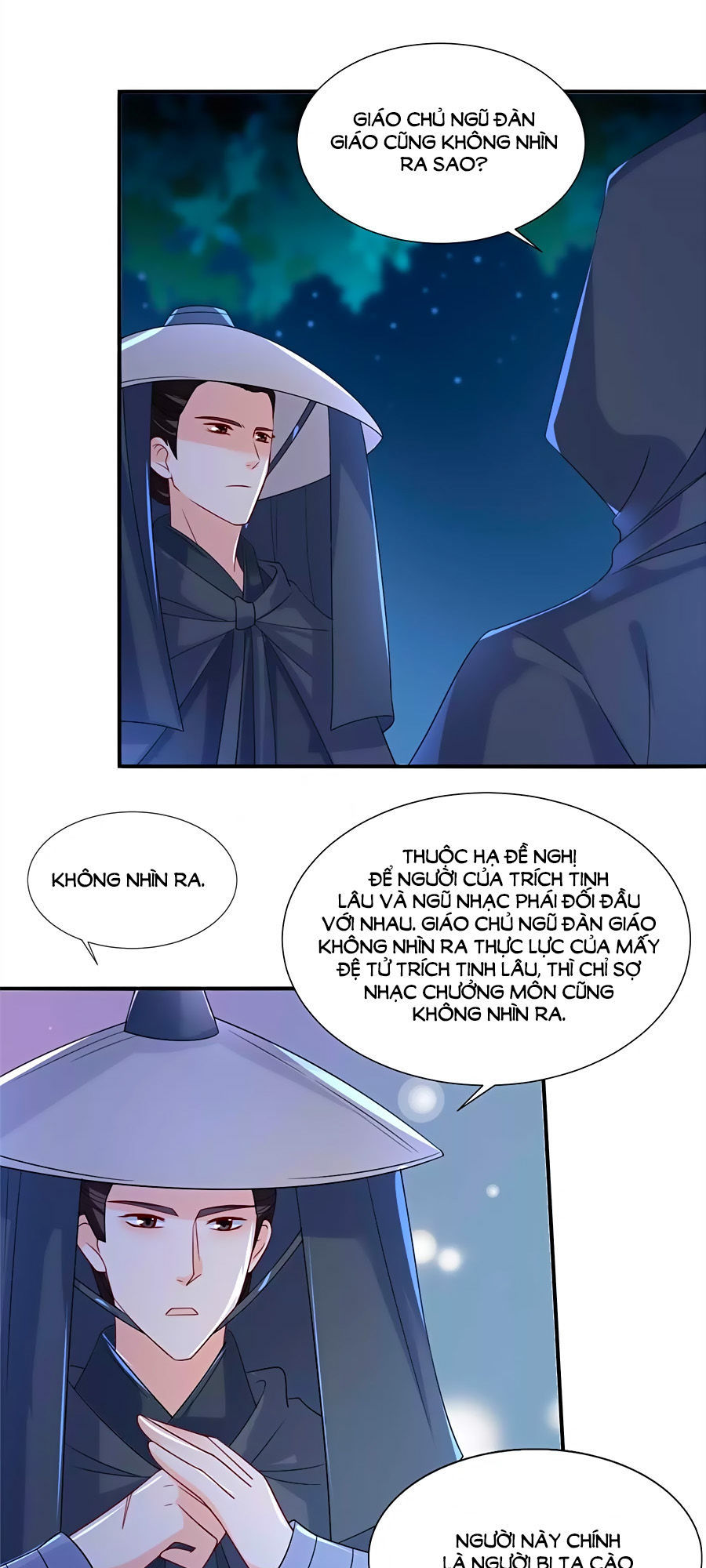Kiêu Sủng Y Phi Chapter 85 - Trang 2