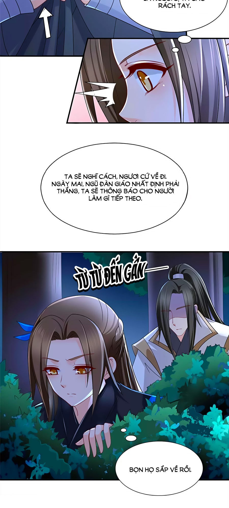 Kiêu Sủng Y Phi Chapter 85 - Trang 2