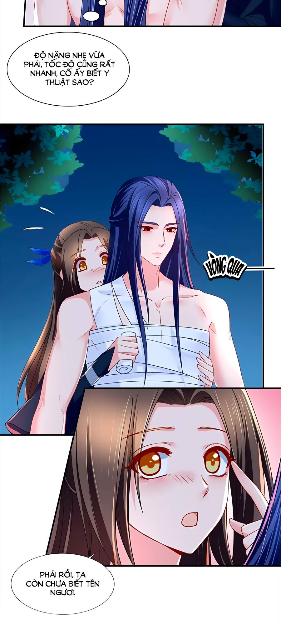 Kiêu Sủng Y Phi Chapter 85 - Trang 2