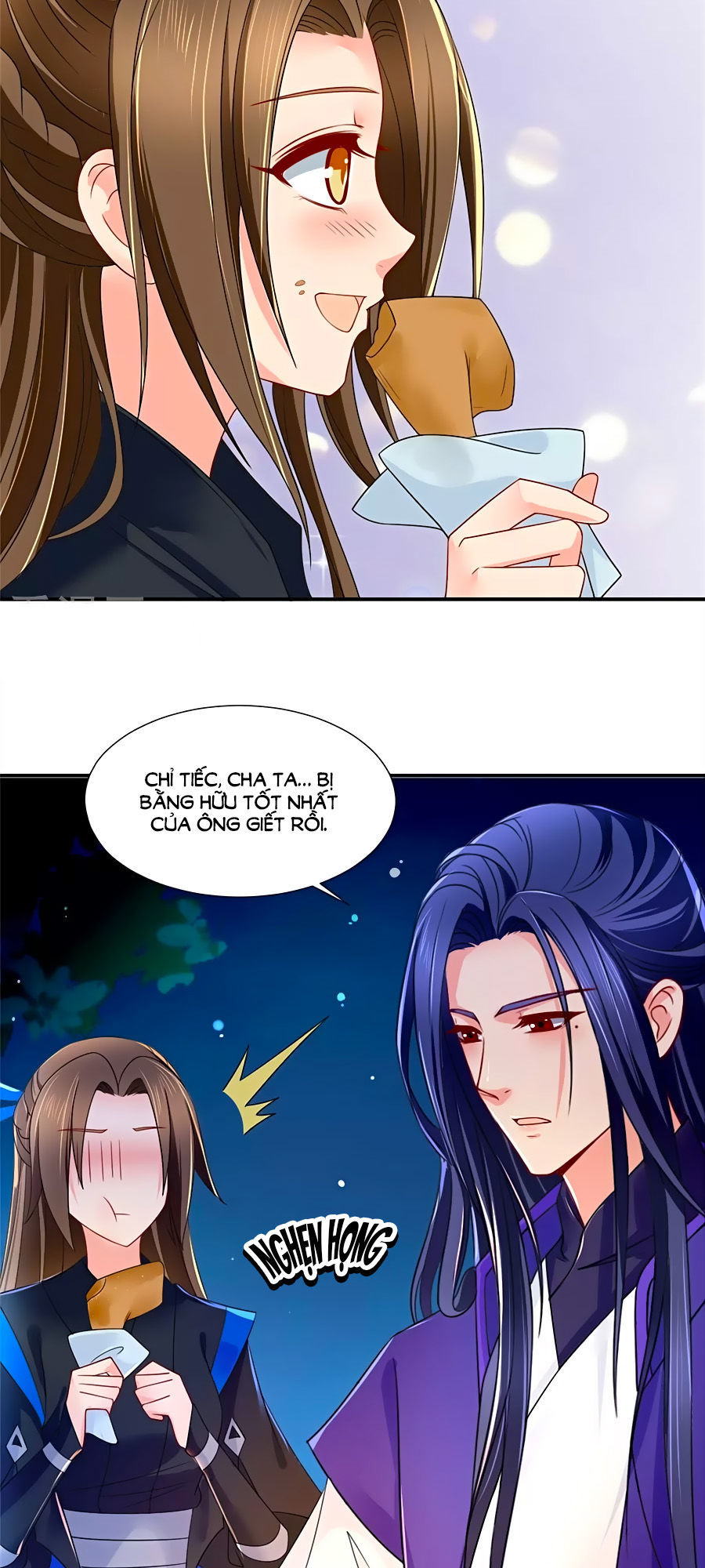 Kiêu Sủng Y Phi Chapter 85 - Trang 2