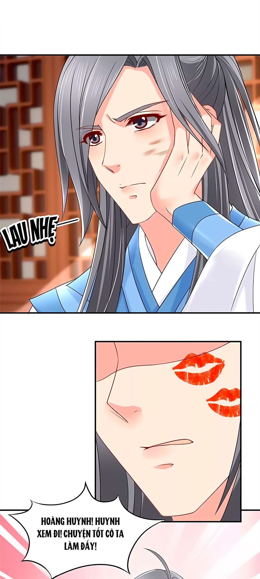 Kiêu Sủng Y Phi Chapter 86 - Trang 2