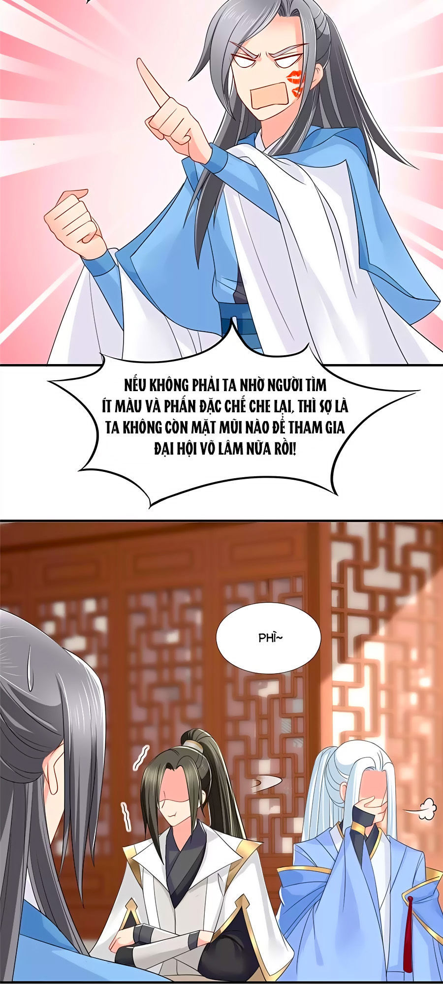 Kiêu Sủng Y Phi Chapter 86 - Trang 2