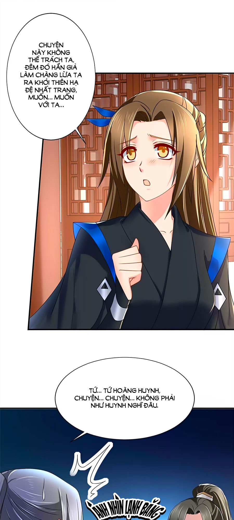 Kiêu Sủng Y Phi Chapter 86 - Trang 2