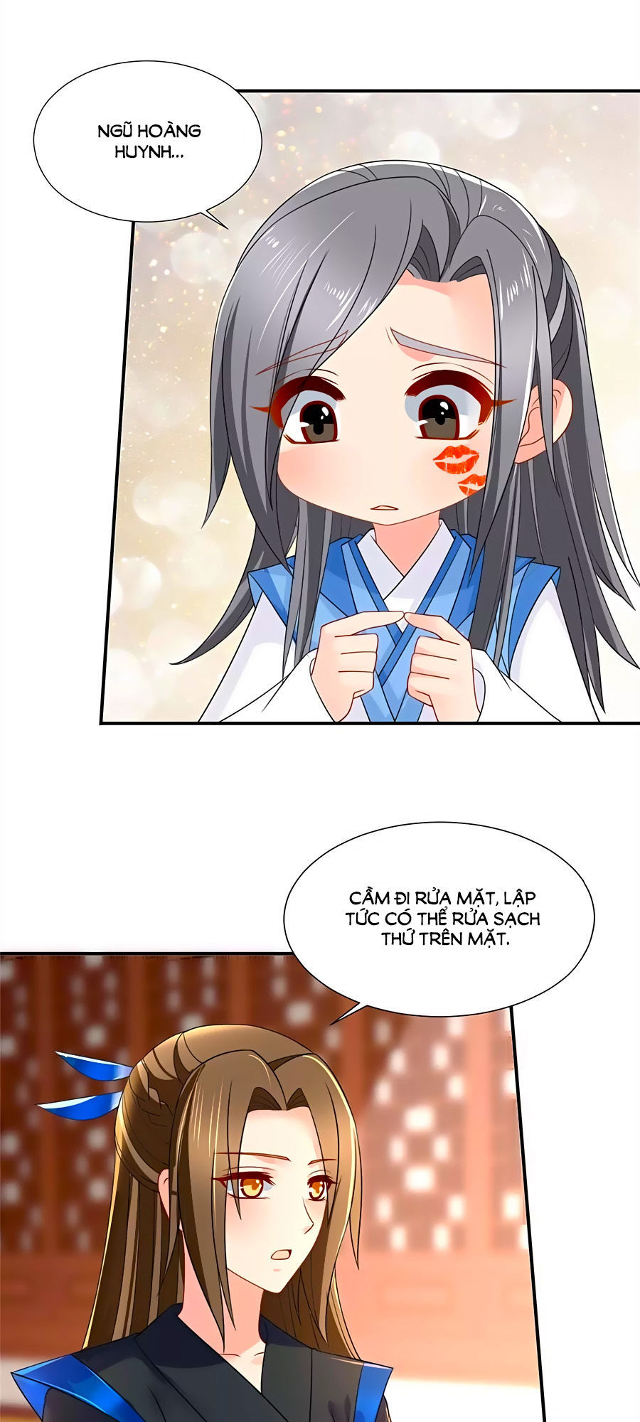 Kiêu Sủng Y Phi Chapter 86 - Trang 2